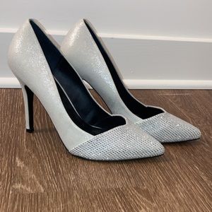 👠💎 Worn Once! GORGEOUS ALDO Heels Sz 8 👠💎